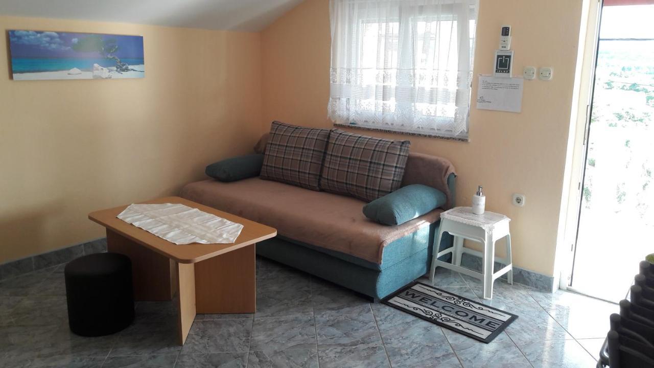 Apartment Ana Gornji Karin Extérieur photo