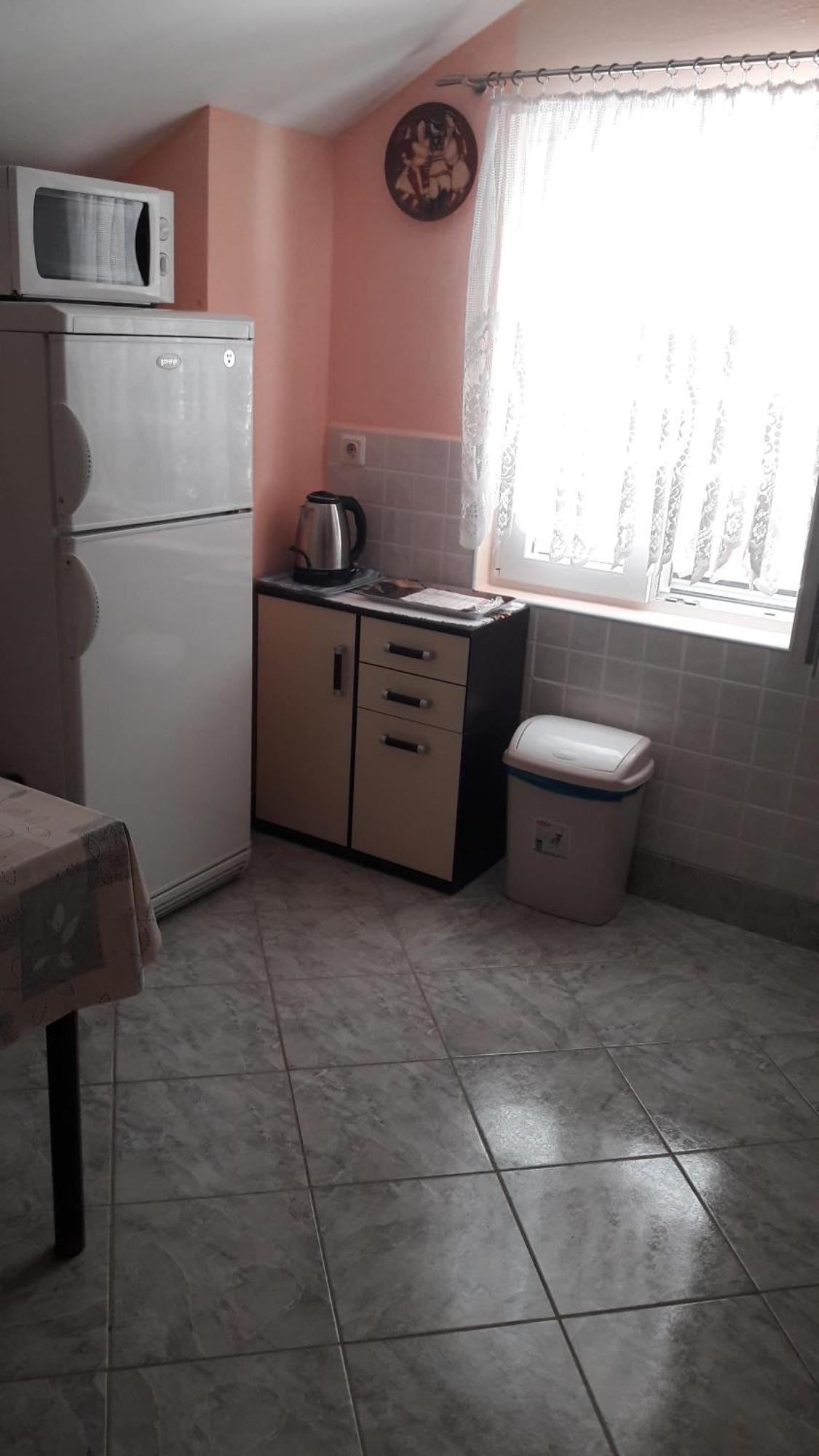 Apartment Ana Gornji Karin Chambre photo
