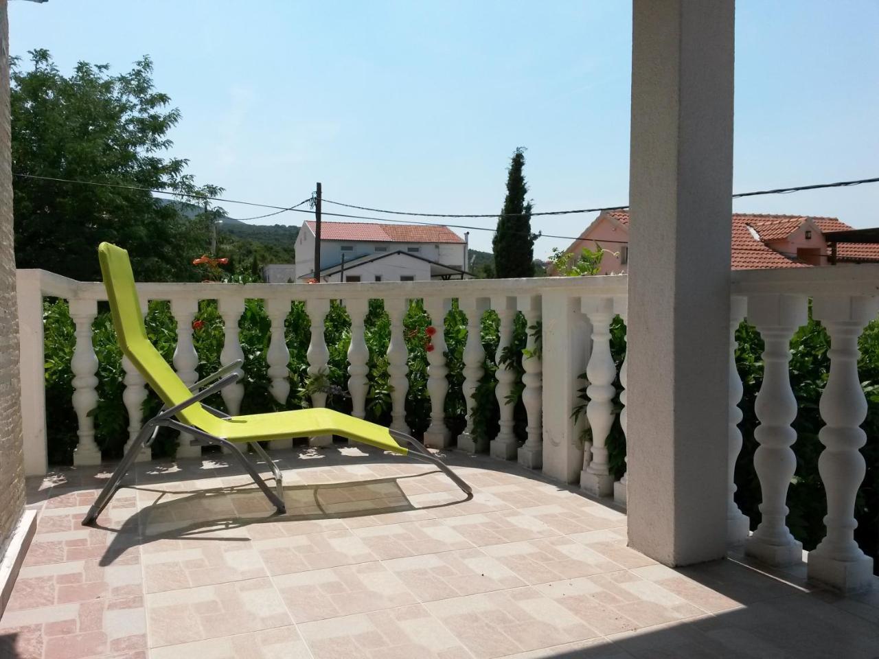 Apartment Ana Gornji Karin Extérieur photo